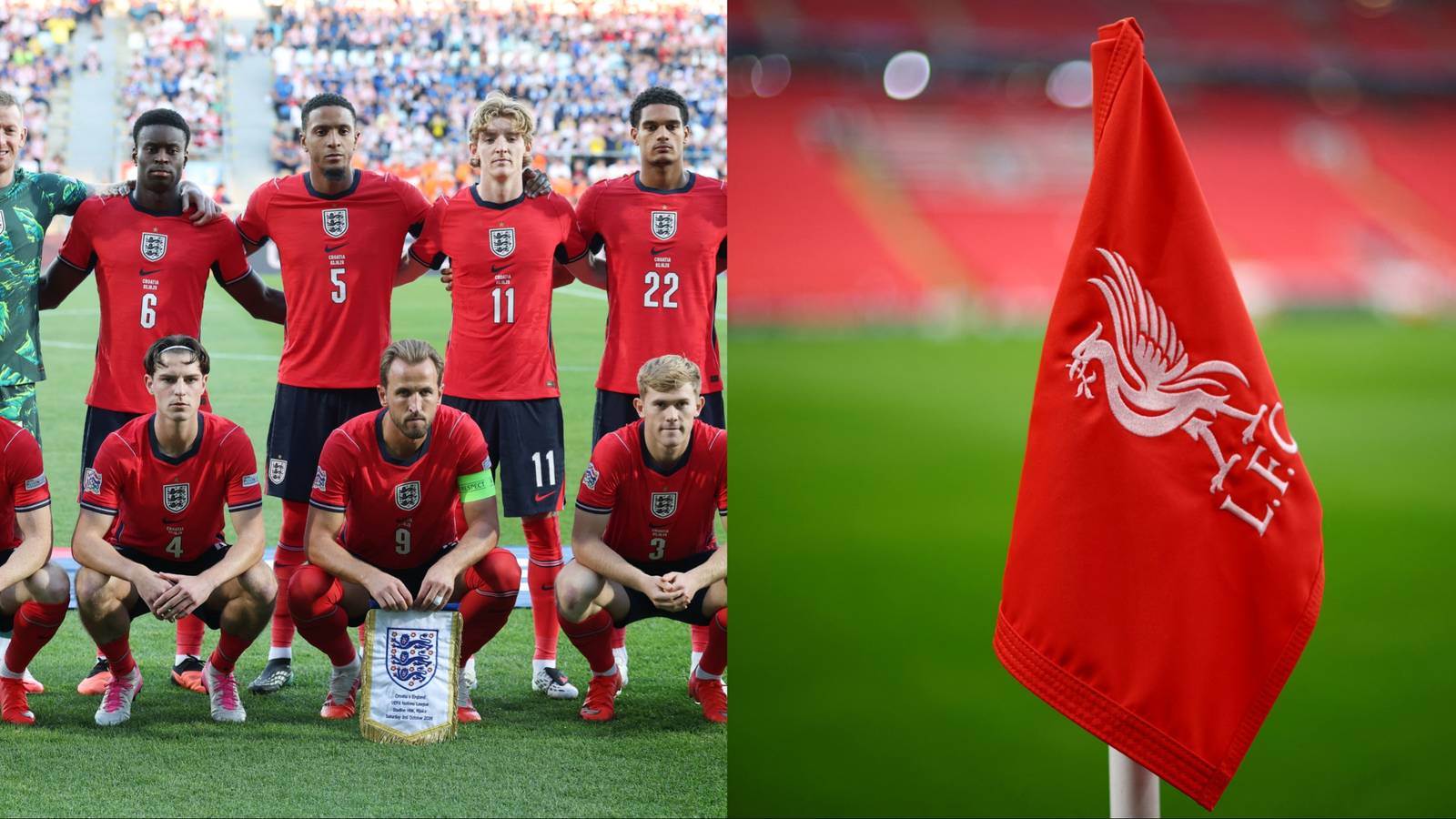 'Liverpool Rejected Me For Being Too Small - Now I'm One of England's Best Players'