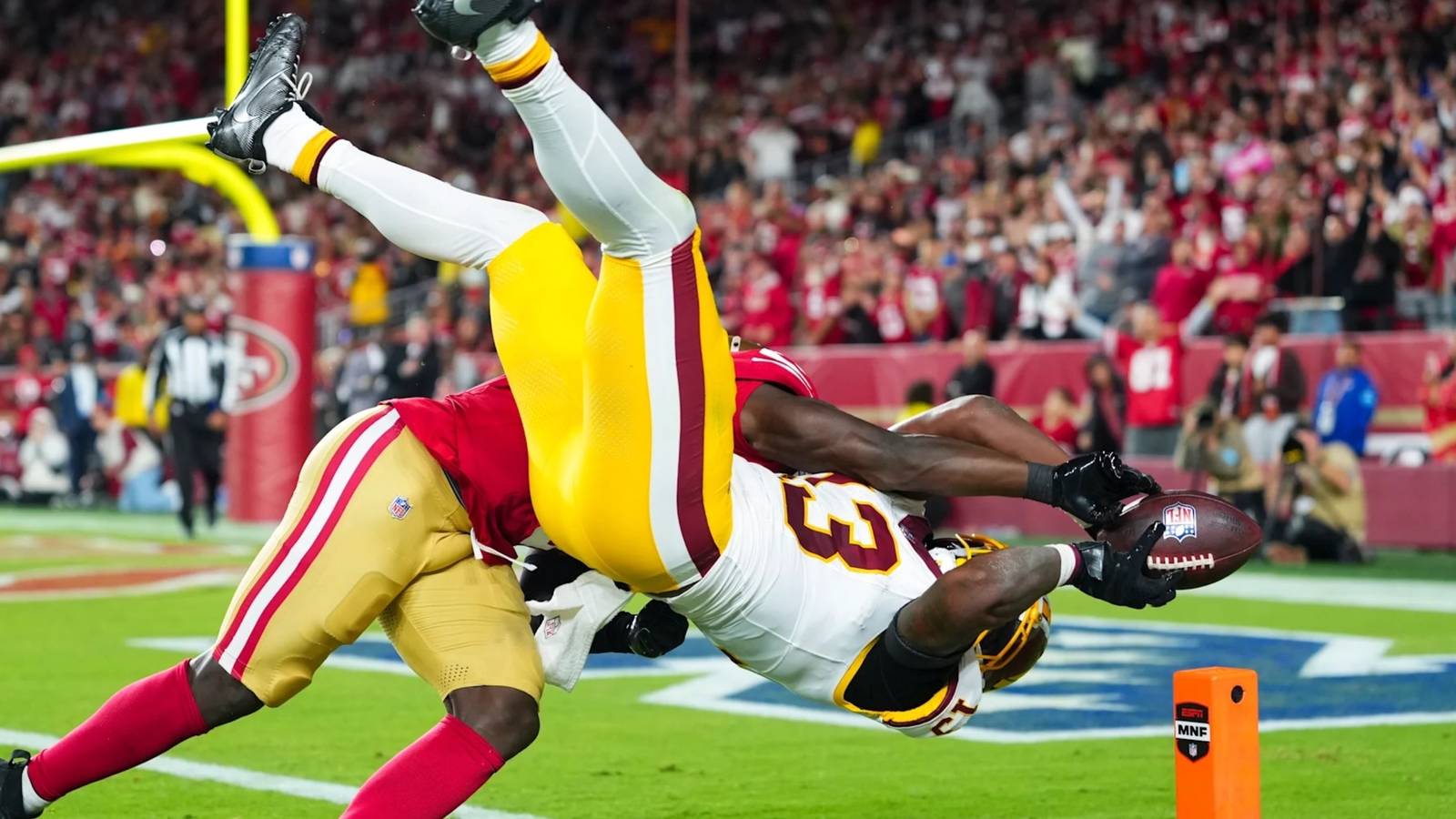 NFL: Supercomputer Predicts Every Result For Week 7 of 2026 Season