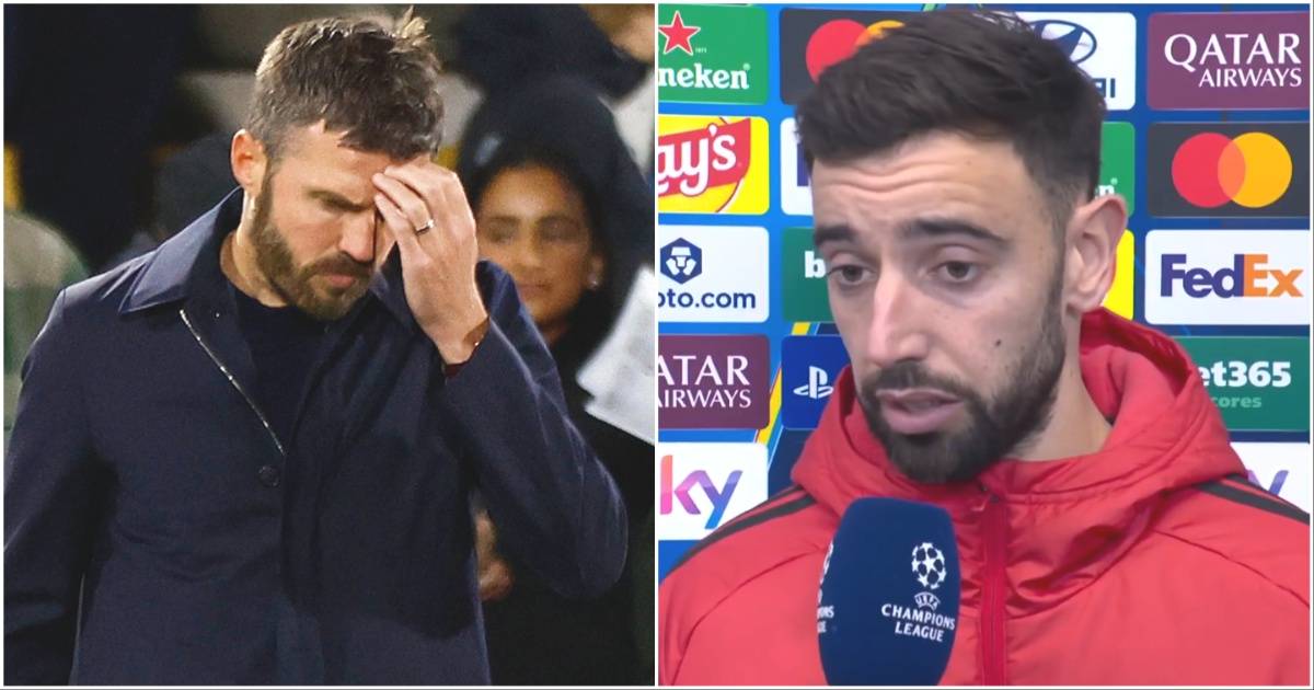 Man Utd: Bruno Fernandes Calls Out Carrick’s Lack of ‘Bravery’ vs Como