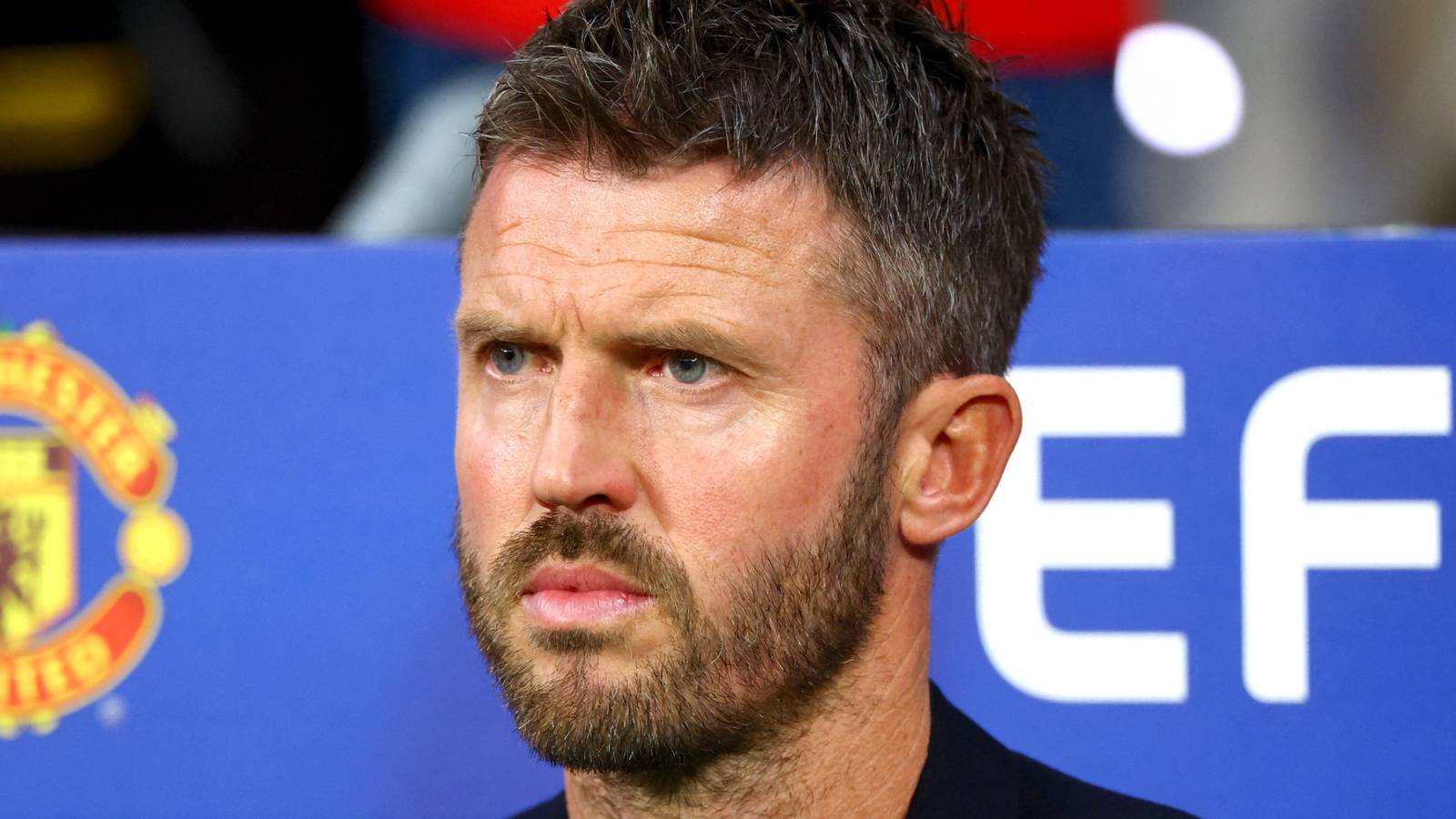 Update Over Michael Carrick's Future Emerges After Man Utd Lose 4-1 to Como