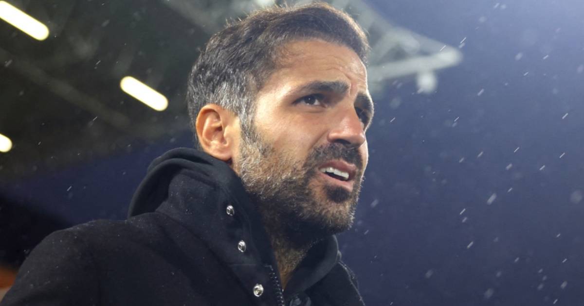 Cesc Fabregas Makes 'Humiliating' Comment After Como Beat Man Utd 4-1