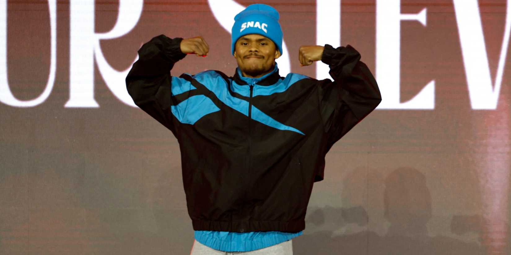 Dana White's 5-Word Reply When Asked Why Shakur Stevenson Left Zuffa Boxing