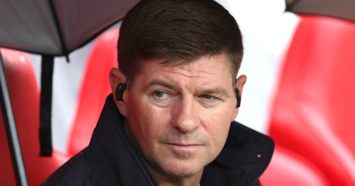 Steven Gerrard Shuts Down Martin Keown After Declan Rice Comment