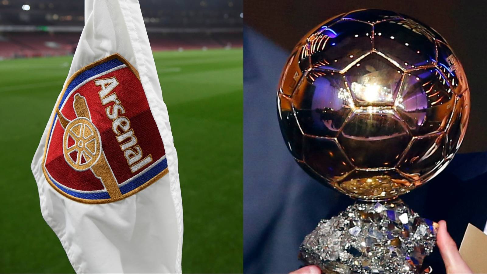 'Arsenal Didn't Want Me Because I Was Chubby - Now I Could Win the 2026 Ballon d'Or'