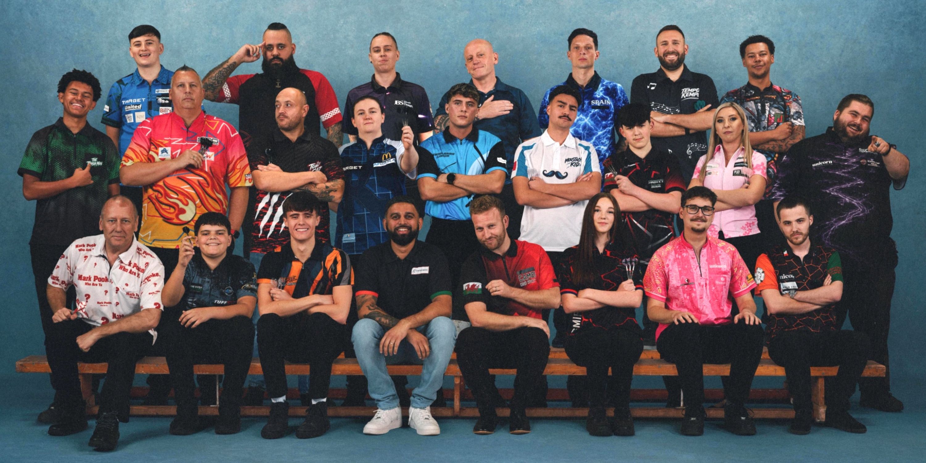 Darts Fans Fume as 24 Contestants Trying to Beat Luke Littler in Netflix Show Revealed