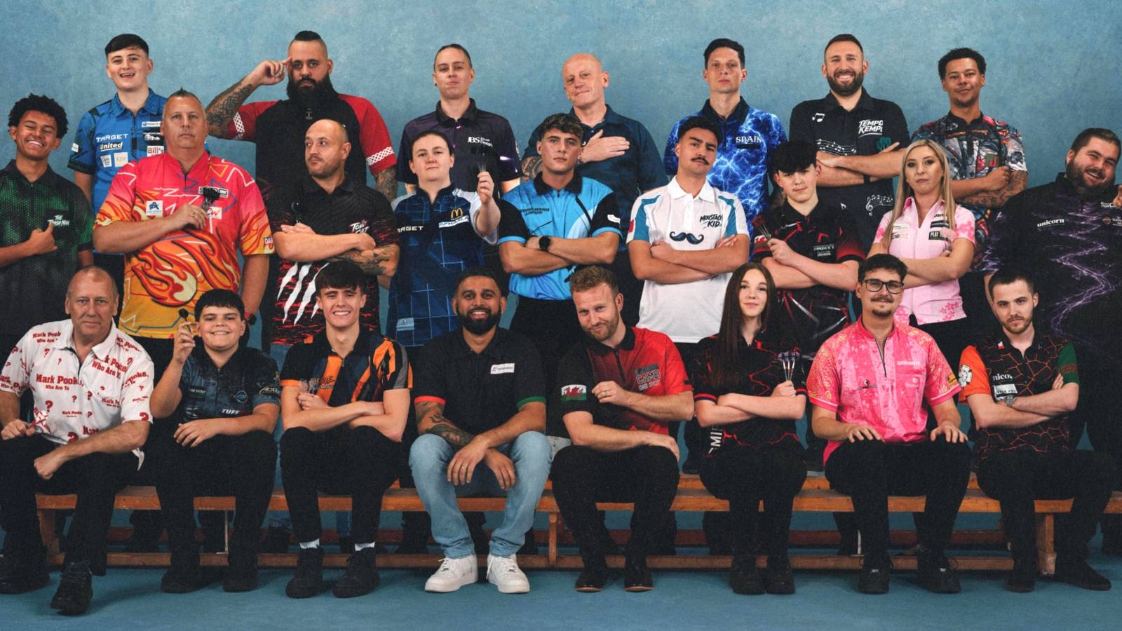 Darts Fans Fume as 24 Contestants Trying to Beat Luke Littler in Netflix Show Revealed