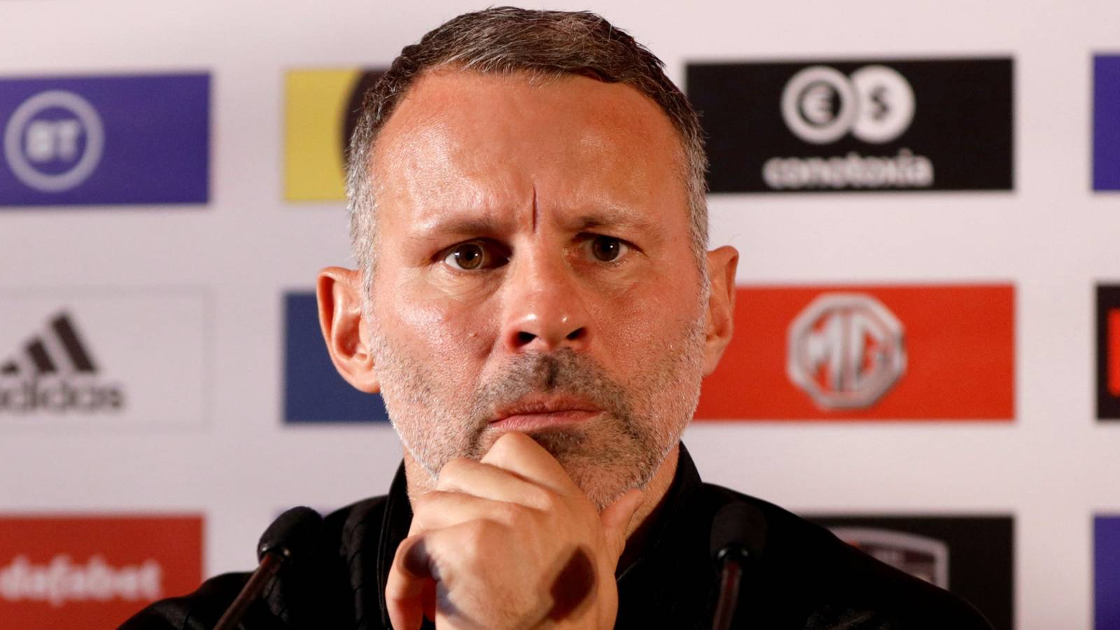 Ryan Giggs Snubs Harry Kane as He Names Ballon d'Or Top 3