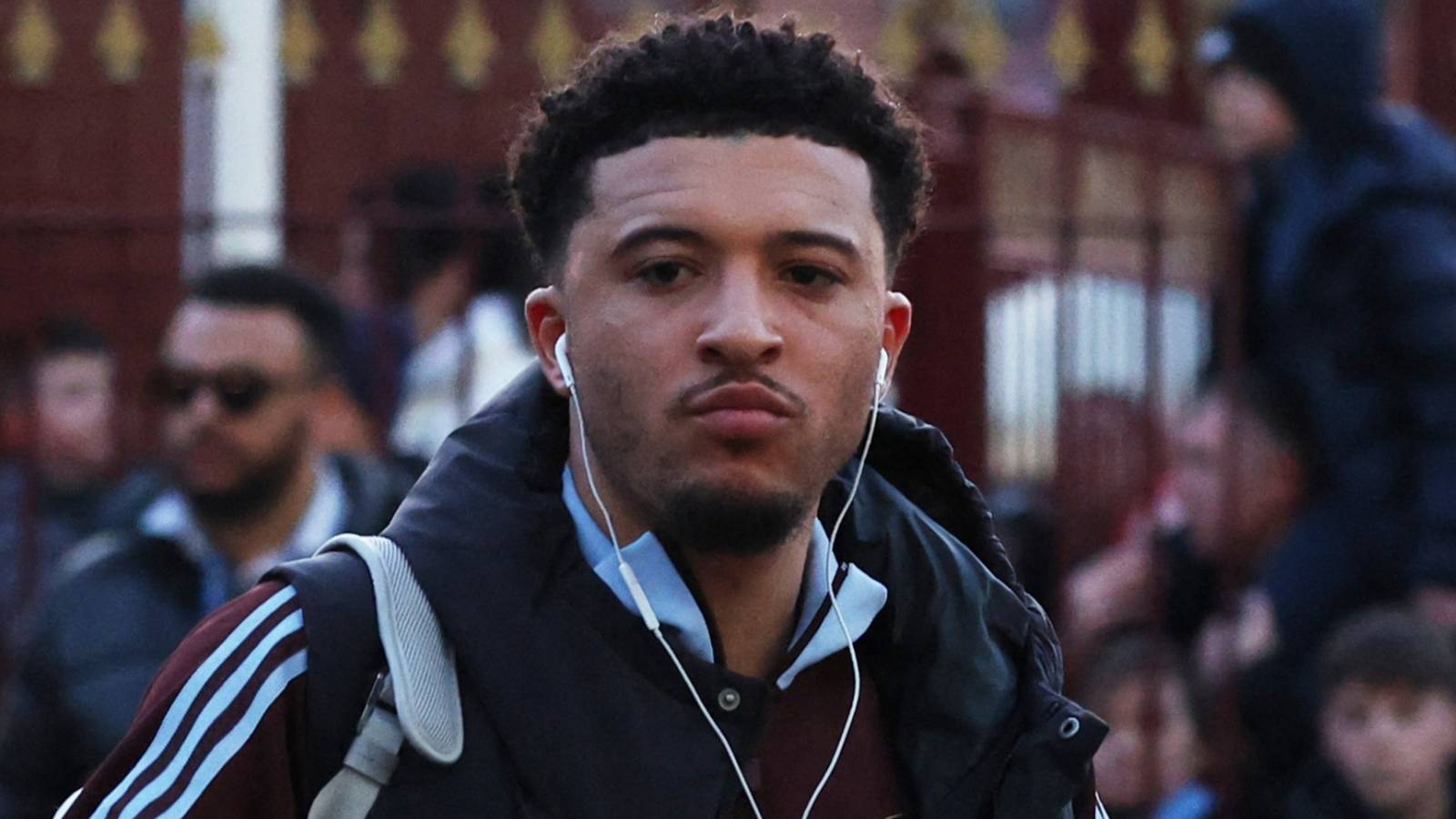 How Much Money Jadon Sancho Would Earn at Getafe Compared to Man Utd Wage