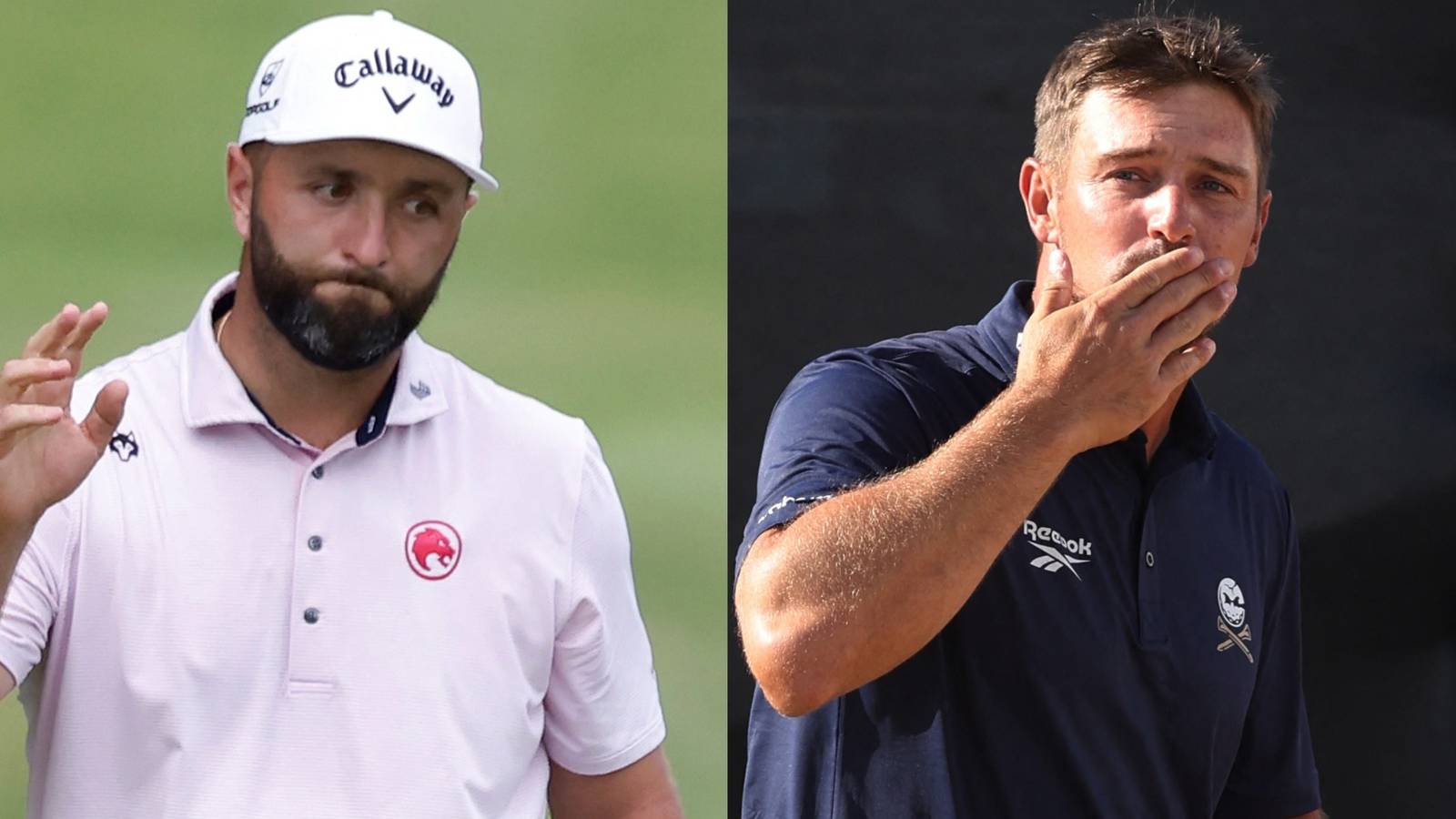 Bryson DeChambeau and Jon Rahm's LIV Golf Payslips Over Past Year Emerge