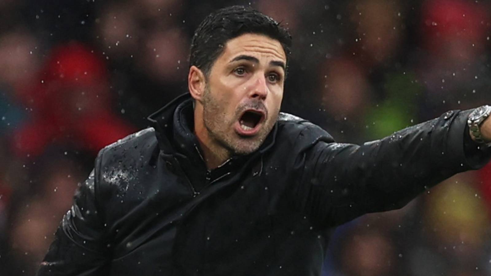Mikel Arteta Causes Stir With Comments After Being Booked in Arsenal vs Everton
