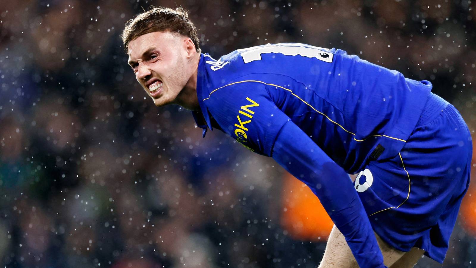 Premier League Confirm What Games Cole Palmer Will Miss After Spurs Red Card