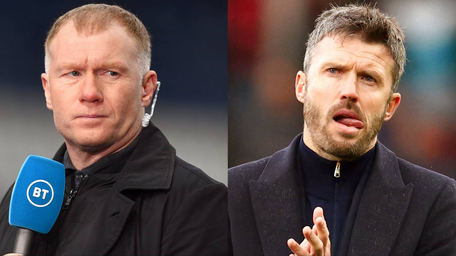 Paul Scholes Named Carlo Ancelotti as ‘Perfect’ Man Utd Manager