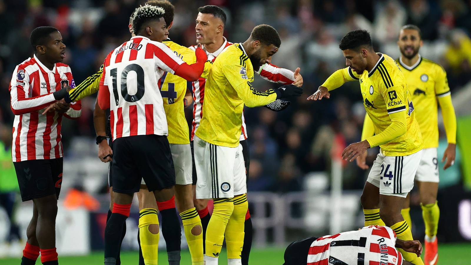 Leeds Players Rated And Slated After Sunderland Clash