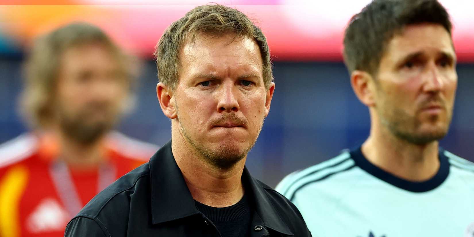 Forget Conte: Man Utd Must Go All Out For Nagelsmann
