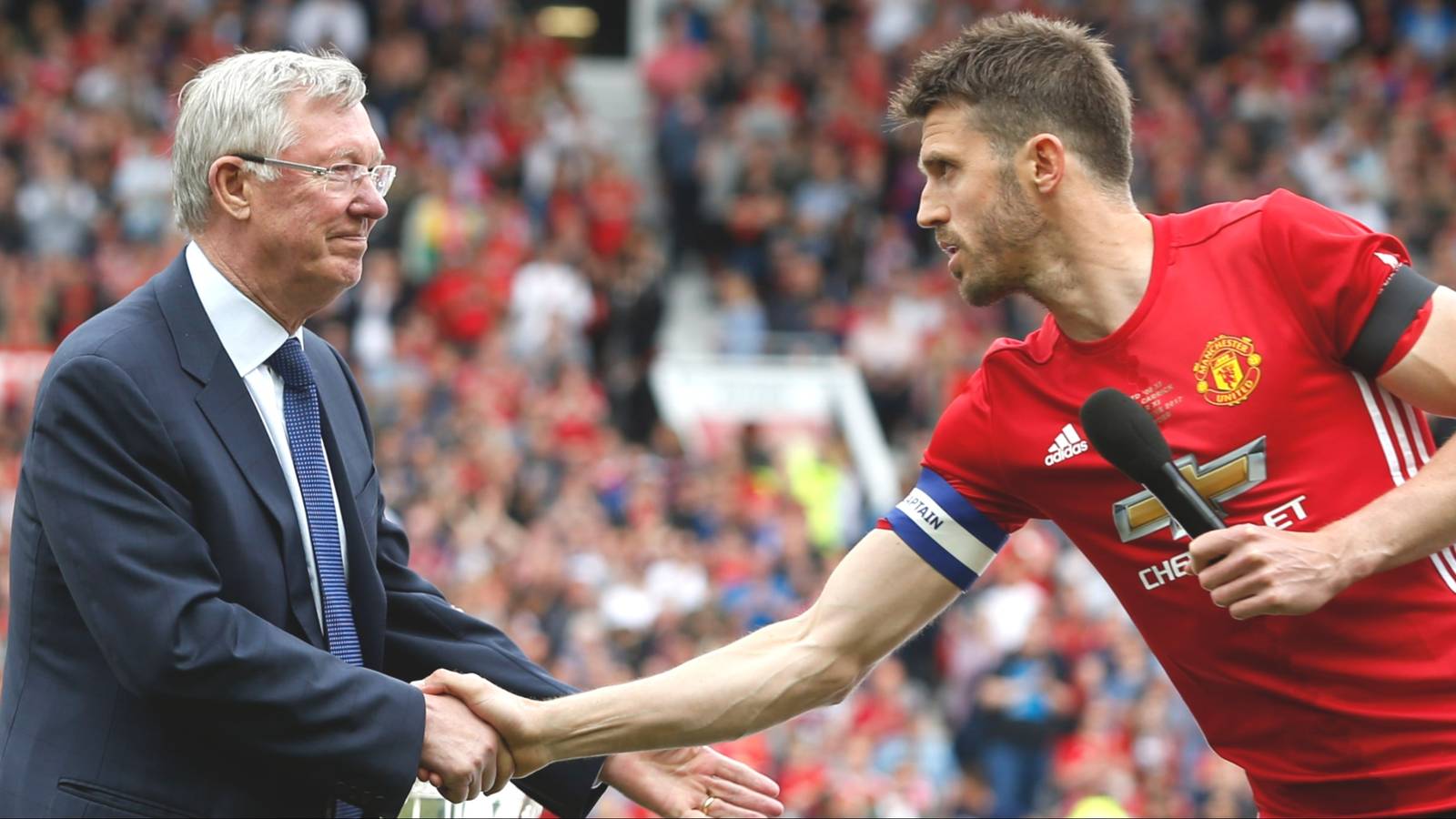 Man Utd: Sir Alex Ferguson Made His Feelings About Eddie Howe Clear