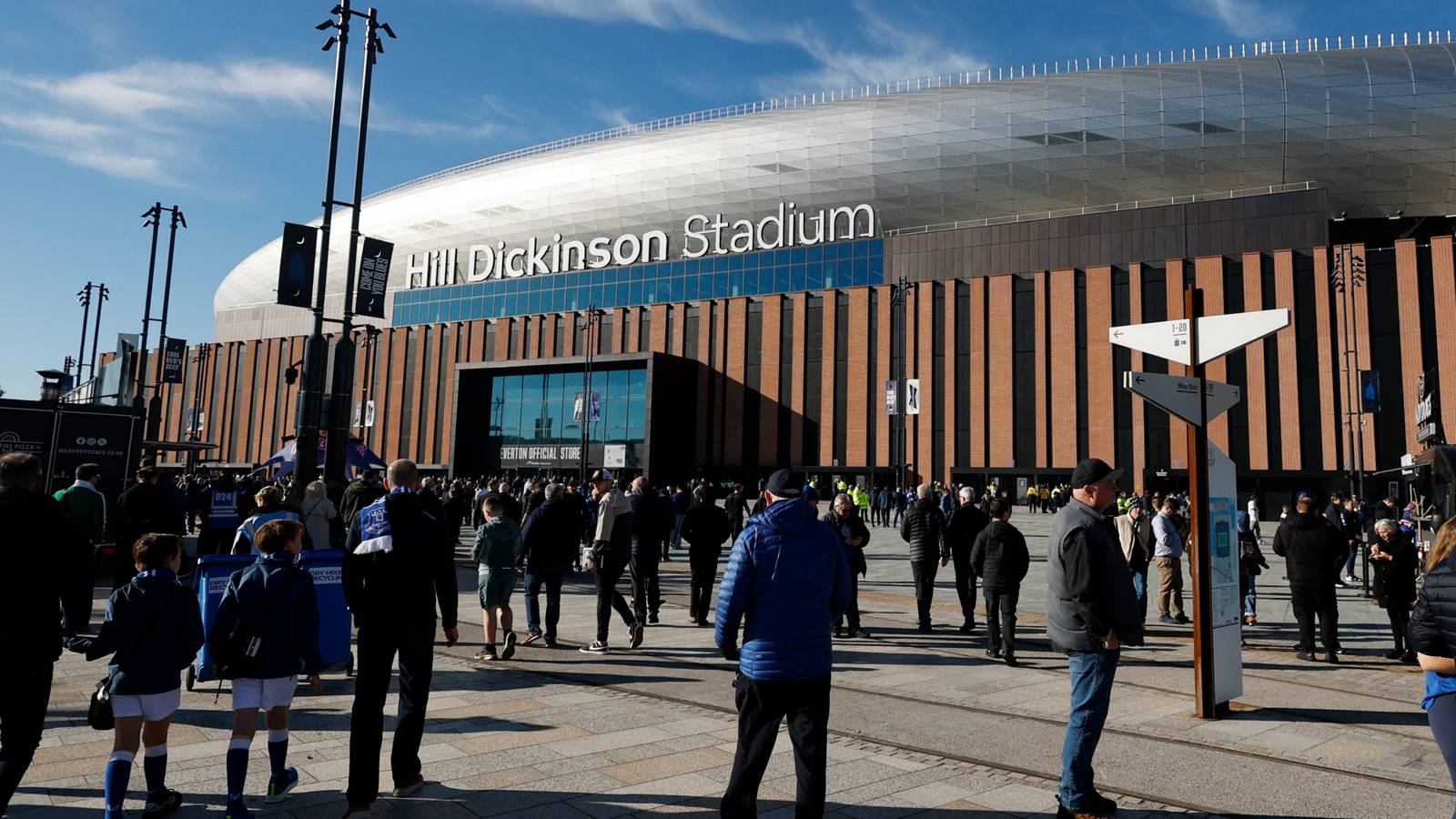 Friedkin's Ready To Sell: Billionaire Group Plotting Big Everton Takeover Bid