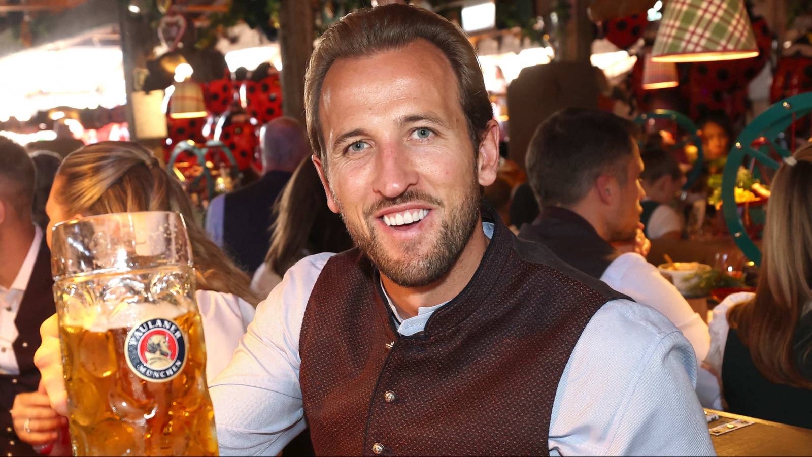 England: Harry Kane Earning a Fortune From Business Away From Football