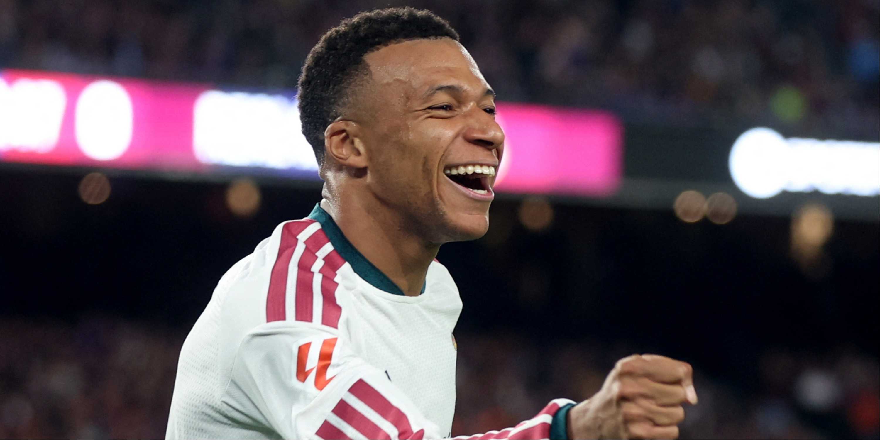 Kylian Mbappe (Real Madrid)