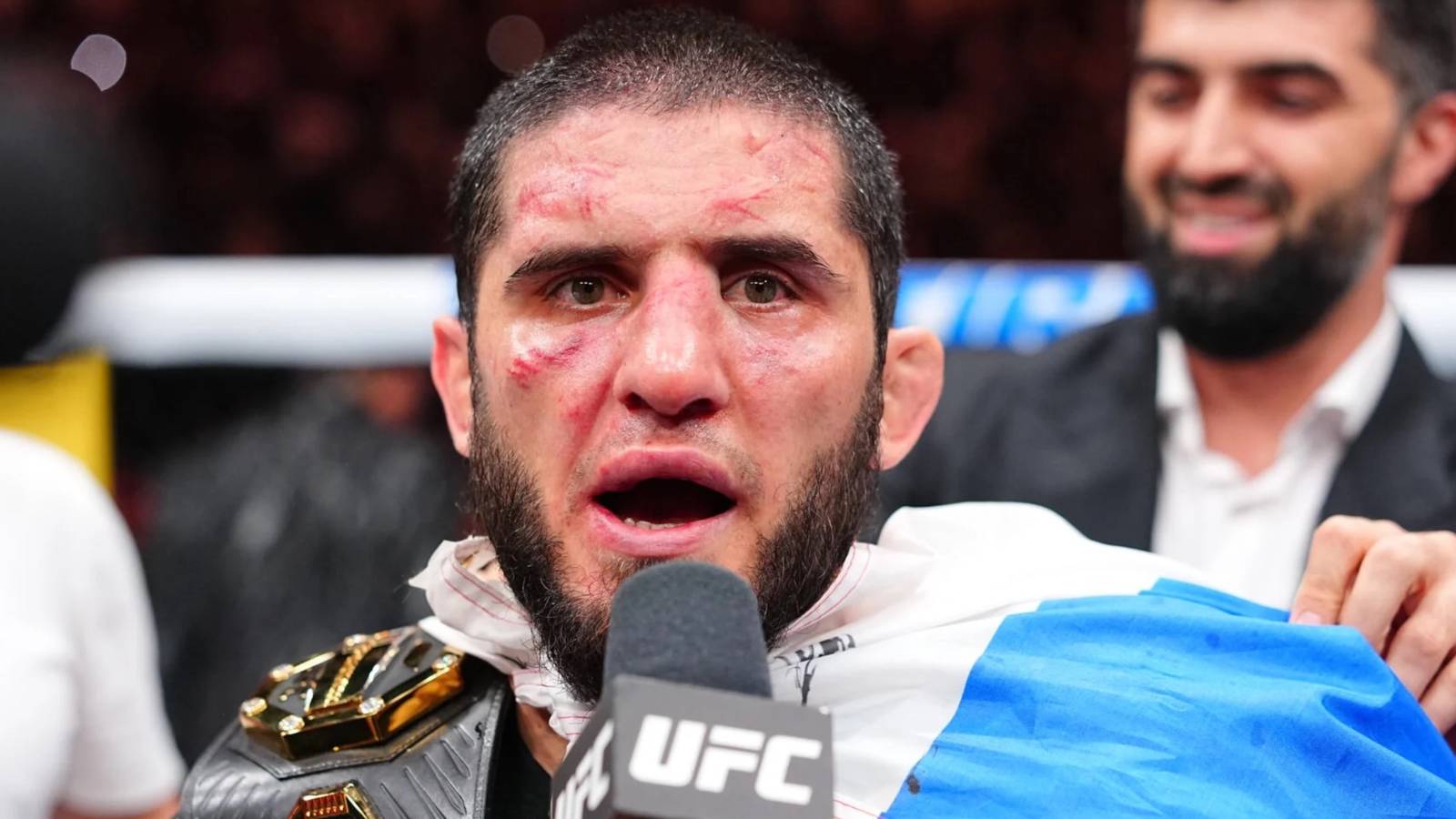 Islam Makhachev: 'Real Reason' He Refused to Fight at UFC 336 Revealed