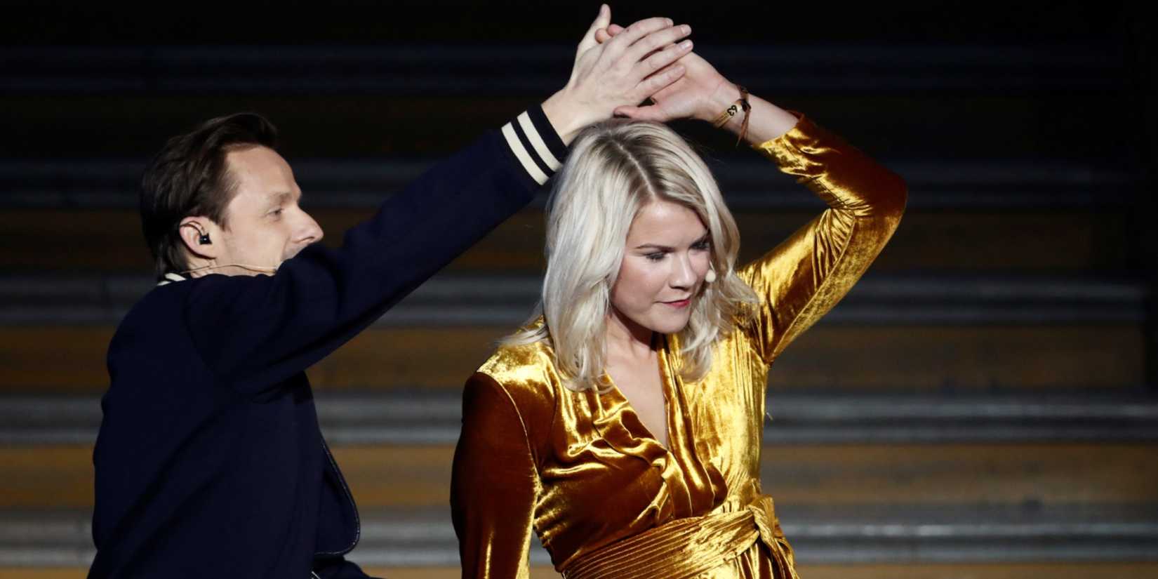 Women's Ballon d'Or Winner Ada Hegerberg Asked Bizarre 'Twerk' Question