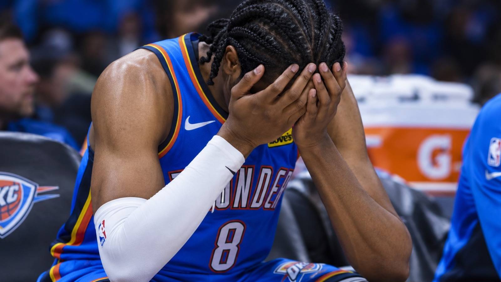 NBA: Sports Doctor Shares Worrying Verdict on Jalen Williams Horror Injury
