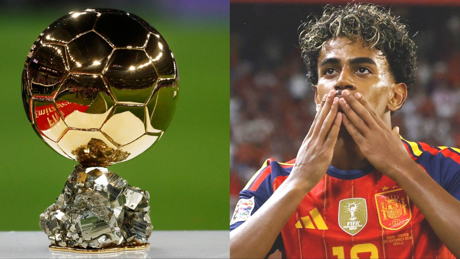 Supercomputer Predicts the Next 10 Ballon d’Or Winners (2027-2036)