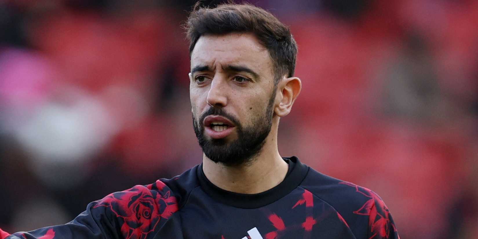 Bruno Fernandes