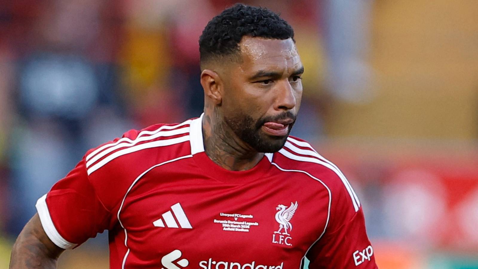 Jermaine Pennant Hospitalised After 'Scary' Attack as Horror Injury Images Emerge