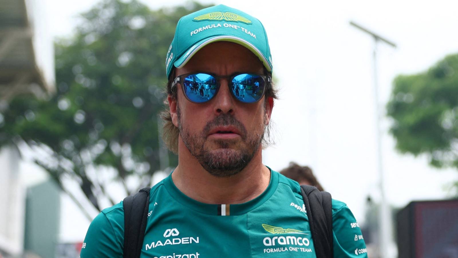 F1: Fernando Alonso Brutally Attacks 'Low-Quality' Driver After United States Grand Prix Incident