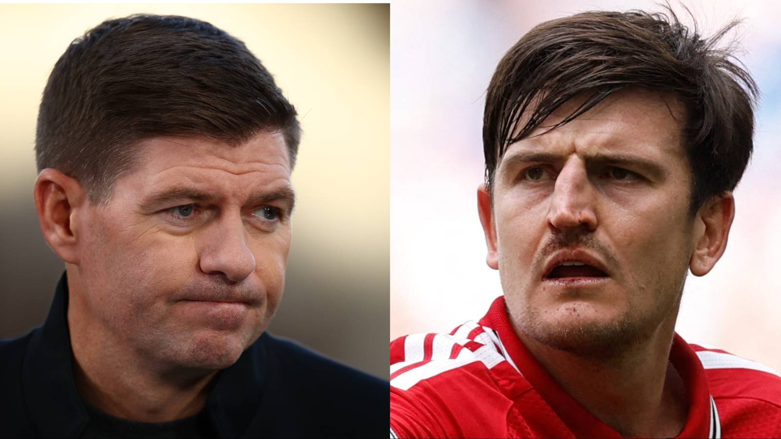 Steven Gerrard Names 6 Players 'Not Good Enough' for Man Utd