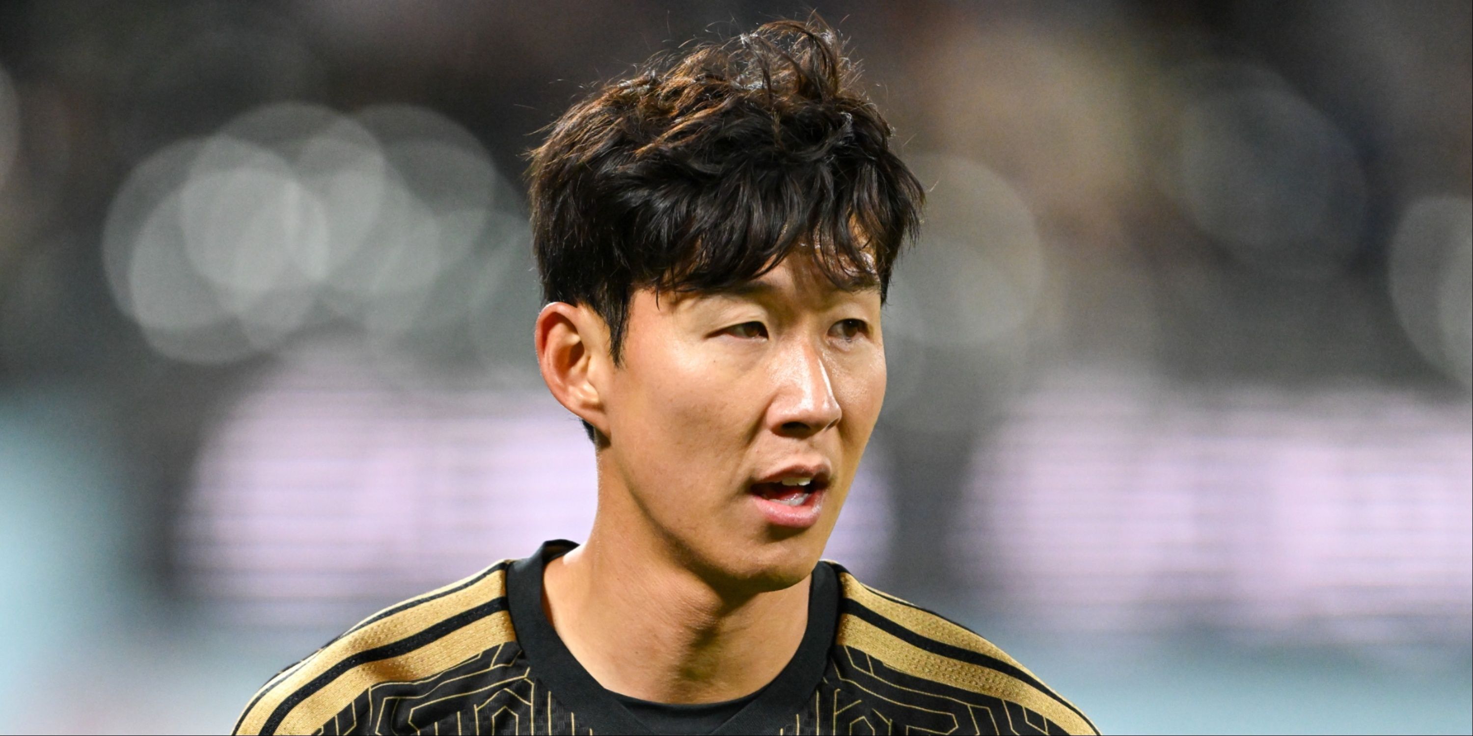 LAFC Investigate Racist Abuse of MLS Star Son Heung-min