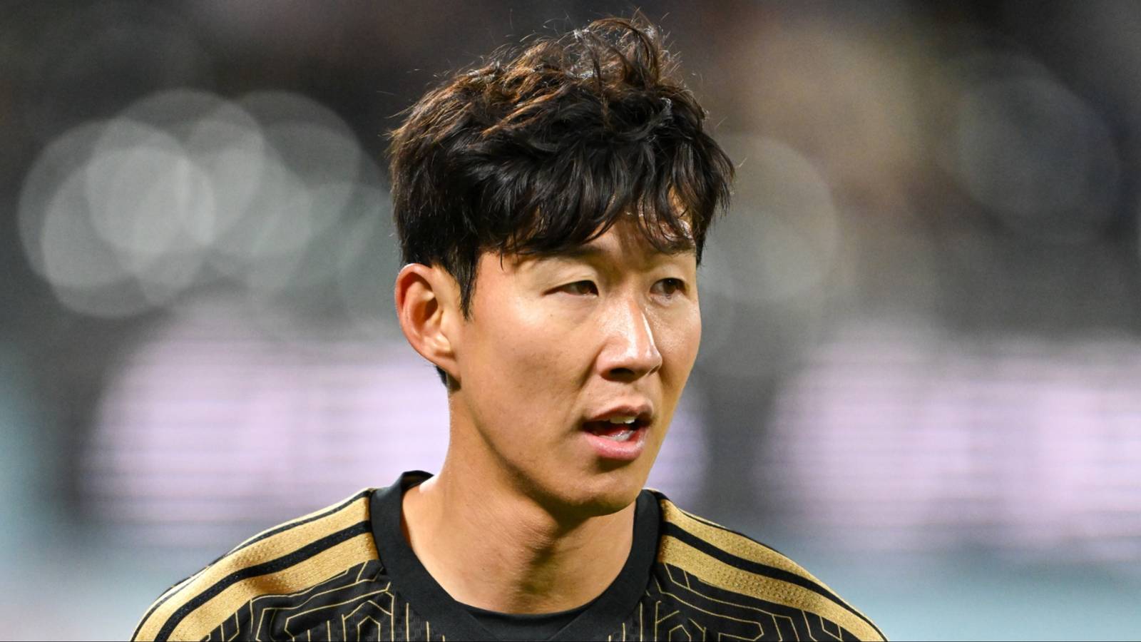 LAFC Investigate Racist Abuse of MLS Star Son Heung-min