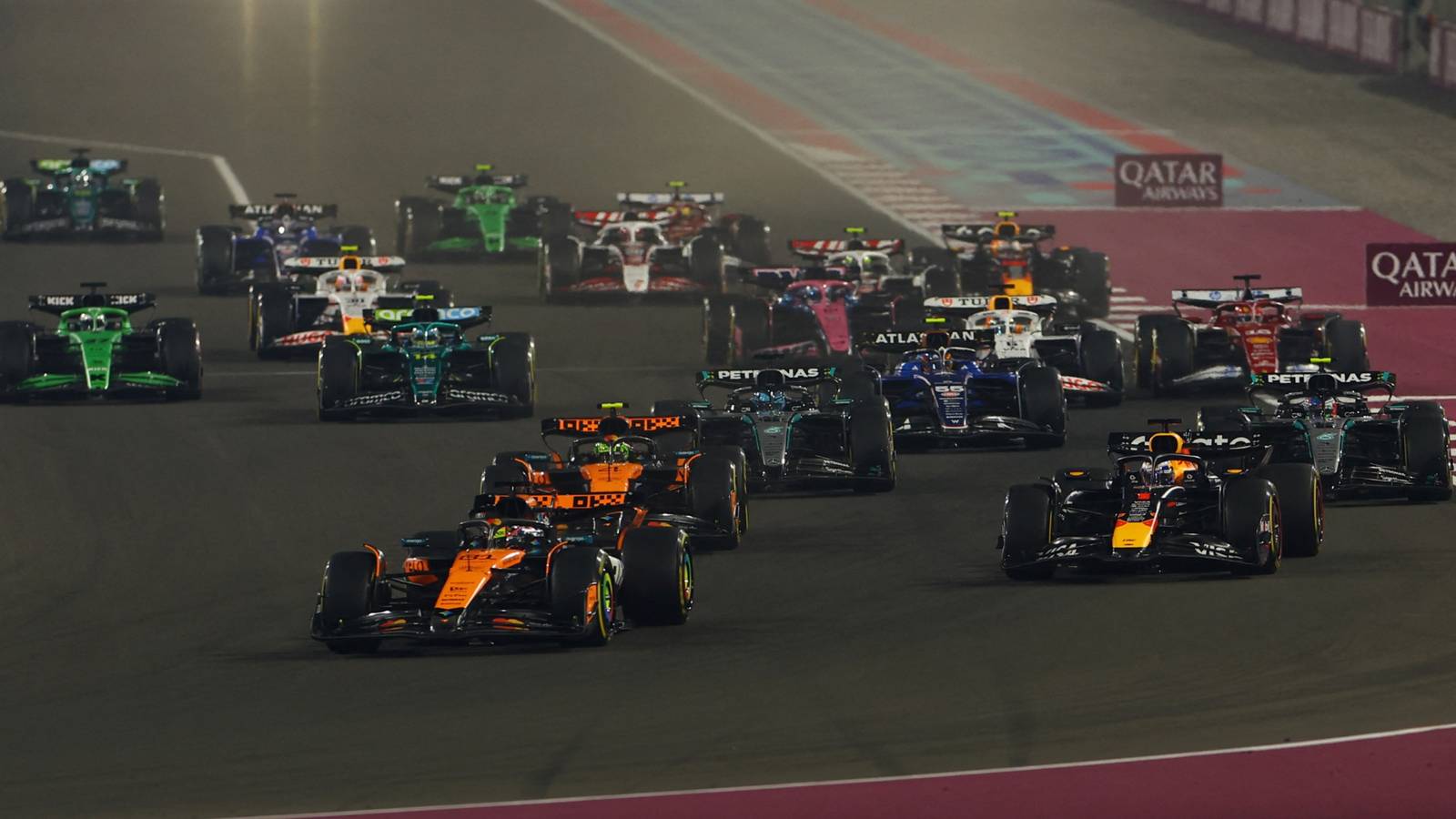 F1 Drivers Make Feelings Very Clear About Taking Part in Qatar and Abu Dhabi Grands Prix