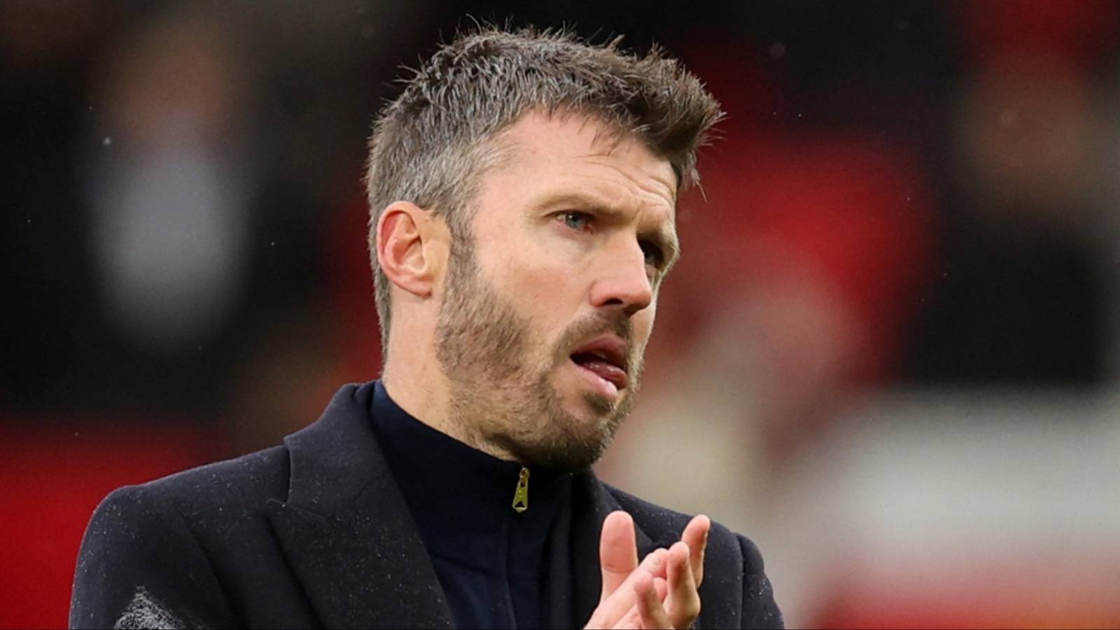 Insider Claims Why Man Utd Have Not Sacked Michael Carrick Yet