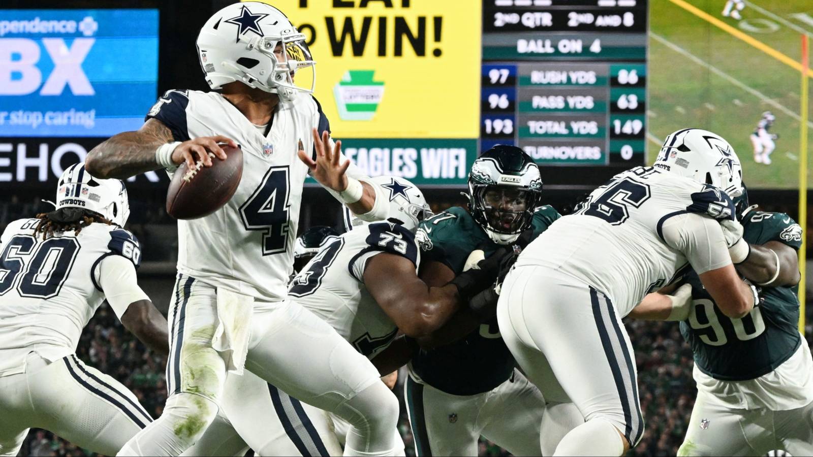 NFL: Supercomputer Predicts Final 2026 Standings After Week 7 of Season