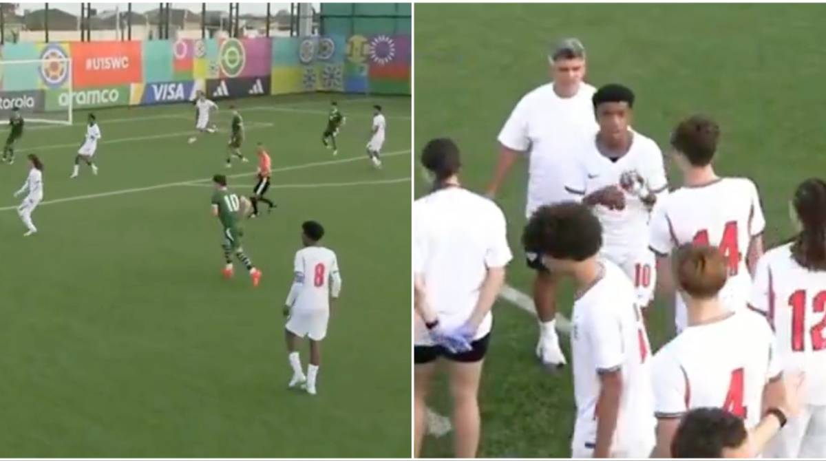 FIFA Launch Investigation After England Under-15s Abandon Match vs Ireland