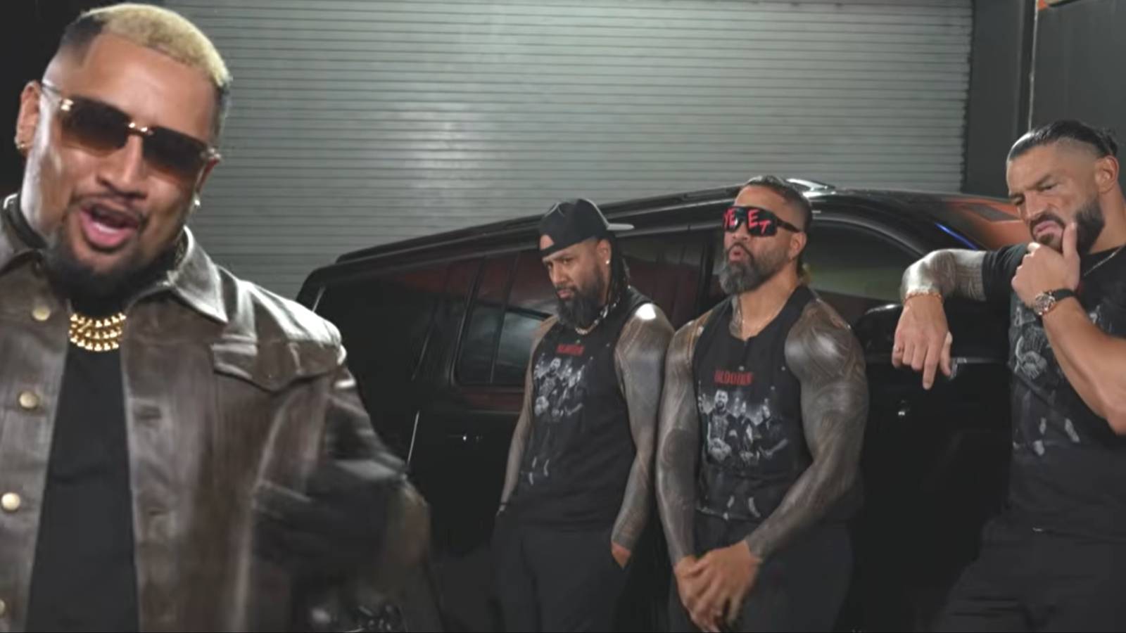 WWE Fans Notice Major Error in Bizarre Solo Sikoa and Roman Reigns Segment