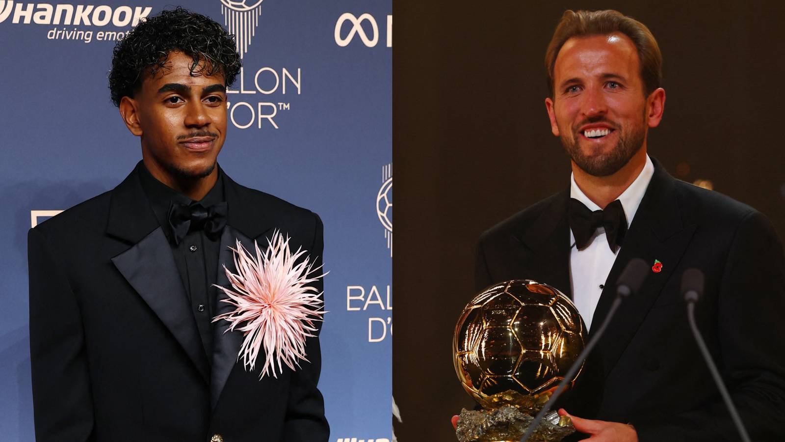 2026 Ballon d'Or: Lamine Yamal's Uncle Sparks Outrage With Harry Kane Comments