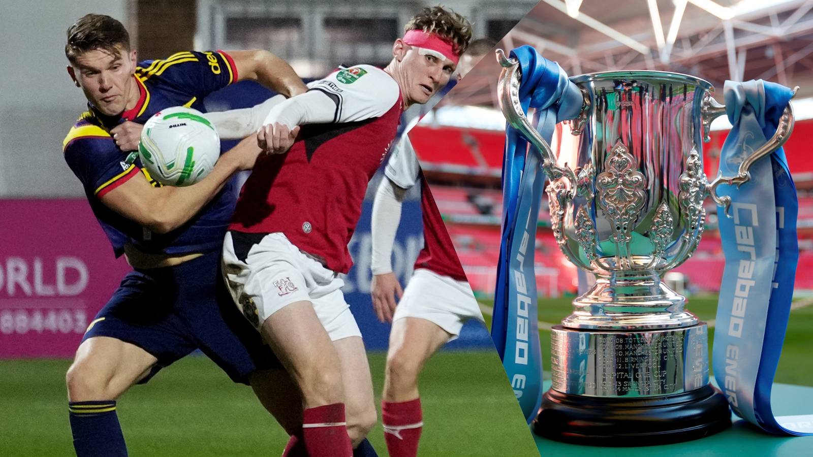 15 Biggest Upsets in English League Cup History (Ranked)