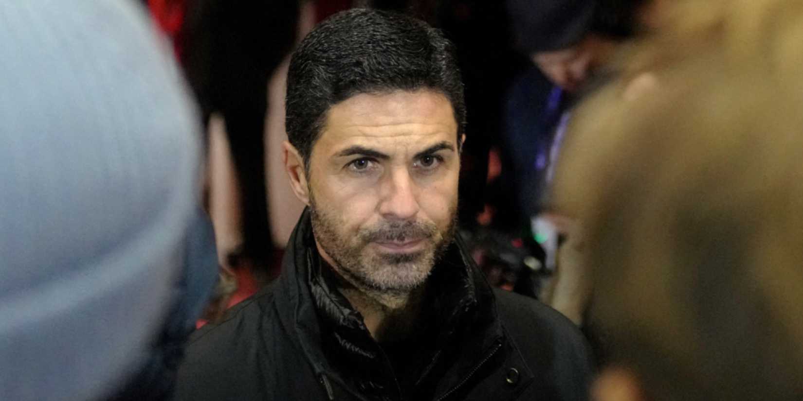 Mikel Arteta