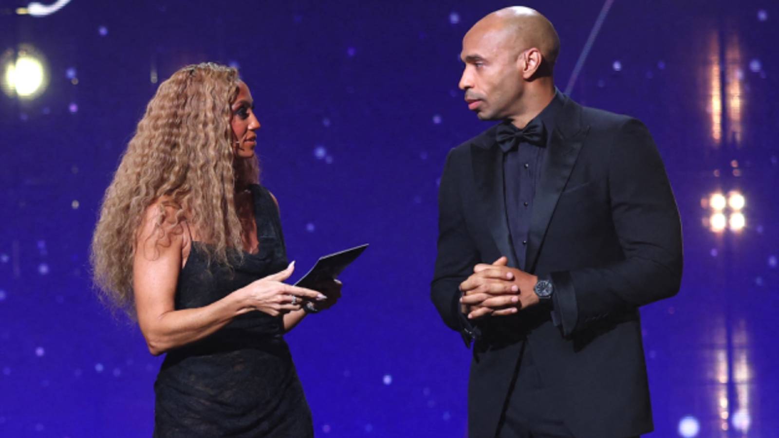 Thierry Henry Breaks Silence After Ballon d'Or Ceremony Controversy