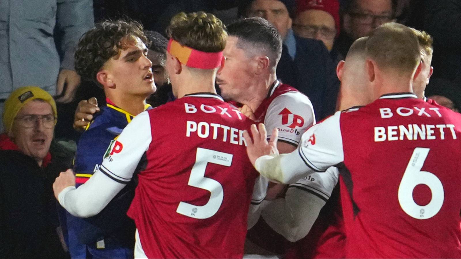 Ex-PGMOL Chief Drops Verdict on Max Dowman's Arsenal Red Card vs Fleetwood