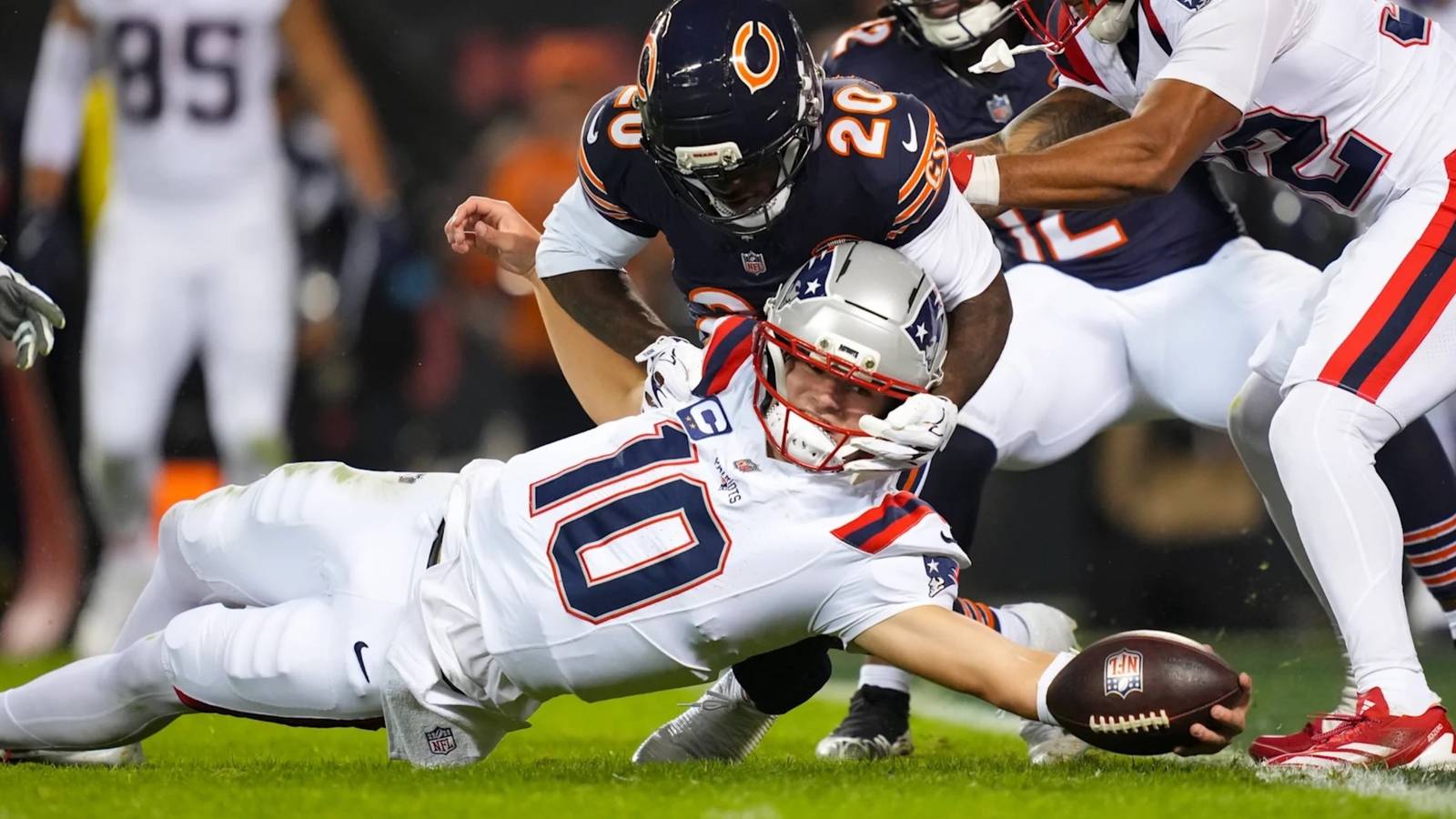 NFL: Supercomputer Predicts Every Result For Week 8 of 2026 Season