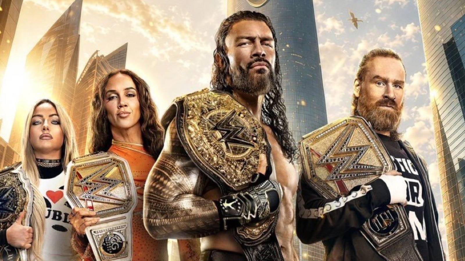 Crown Jewel 2026: Kevin Owens 'Refusing to Travel' to Saudi Arabia