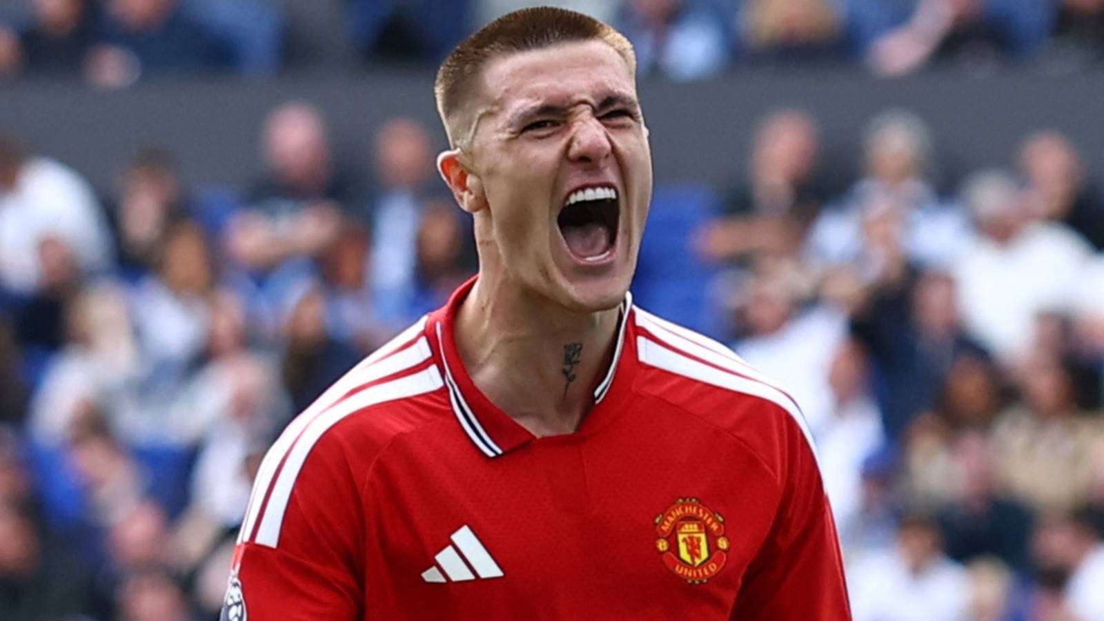 5 Best Free Agent Strikers Man Utd Can Sign Now After Benjamin Sesko Setback