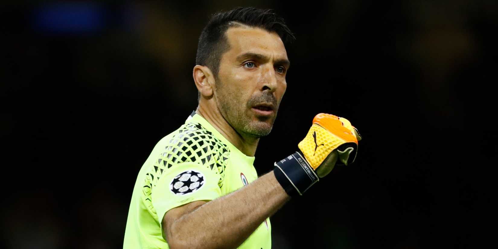 Gianluigi Buffon