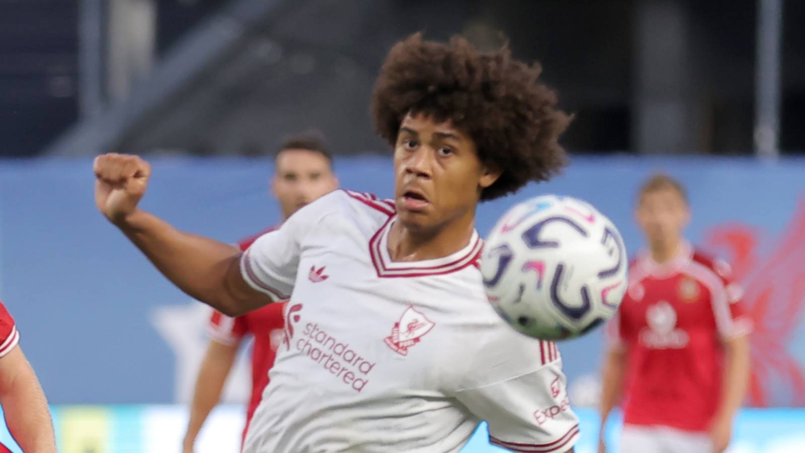 Liverpool Youngster Tipped to Become 'One of the World's Best' After Thriving on Loan