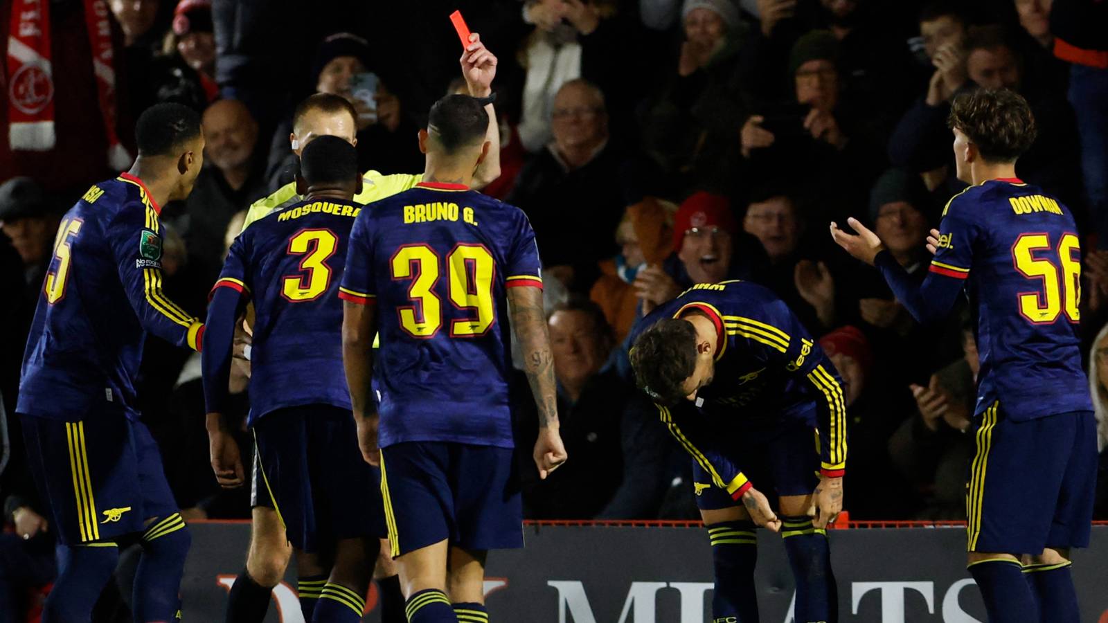 The FA Slammed By Piers Morgan For 'Disgraceful' Statement After Max Dowman's Red Card