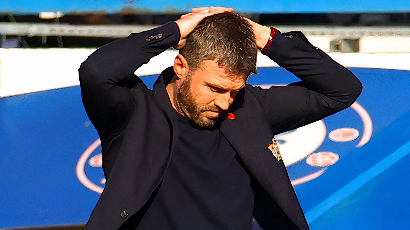 Michael Carrick Addresses Lisandro Martinez's Man Utd Red Card