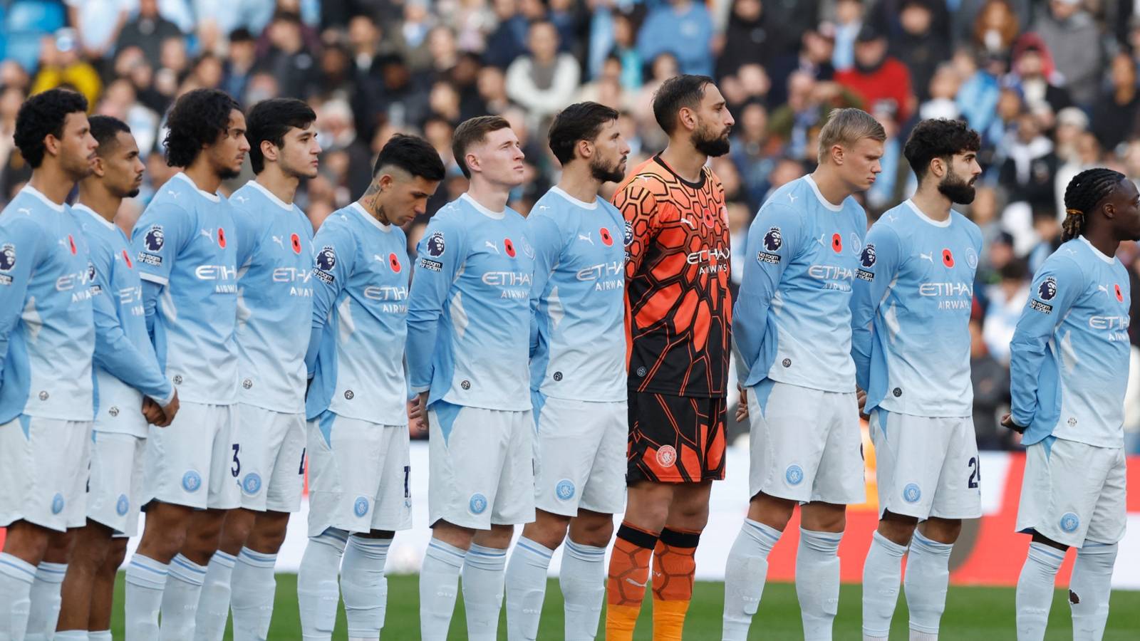 Man City Fans Slam 'Unserious' Player After Loss to Brighton